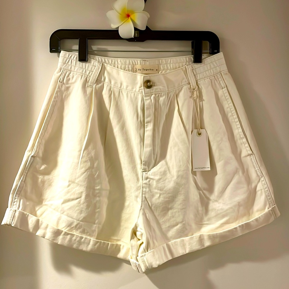 By Together shorts
